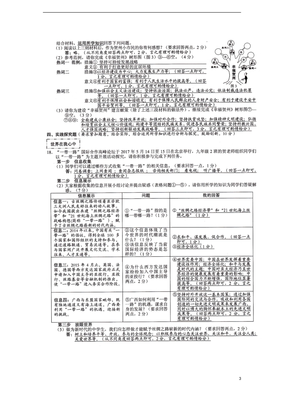 广西贺州市2017年中考思想品德真题试题（扫描版，含答案）.doc_第3页